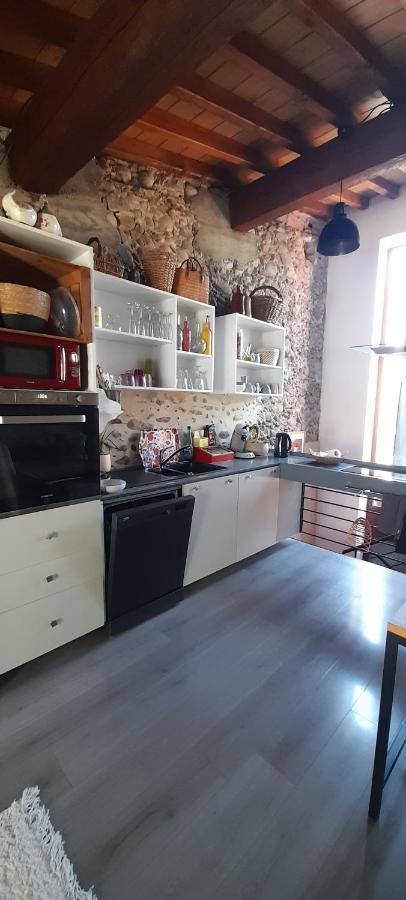 Coquette Maison De Village Nefiach Eksteriør billede