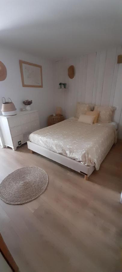 Coquette Maison De Village Nefiach Eksteriør billede