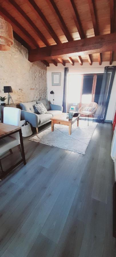 Coquette Maison De Village Nefiach Eksteriør billede